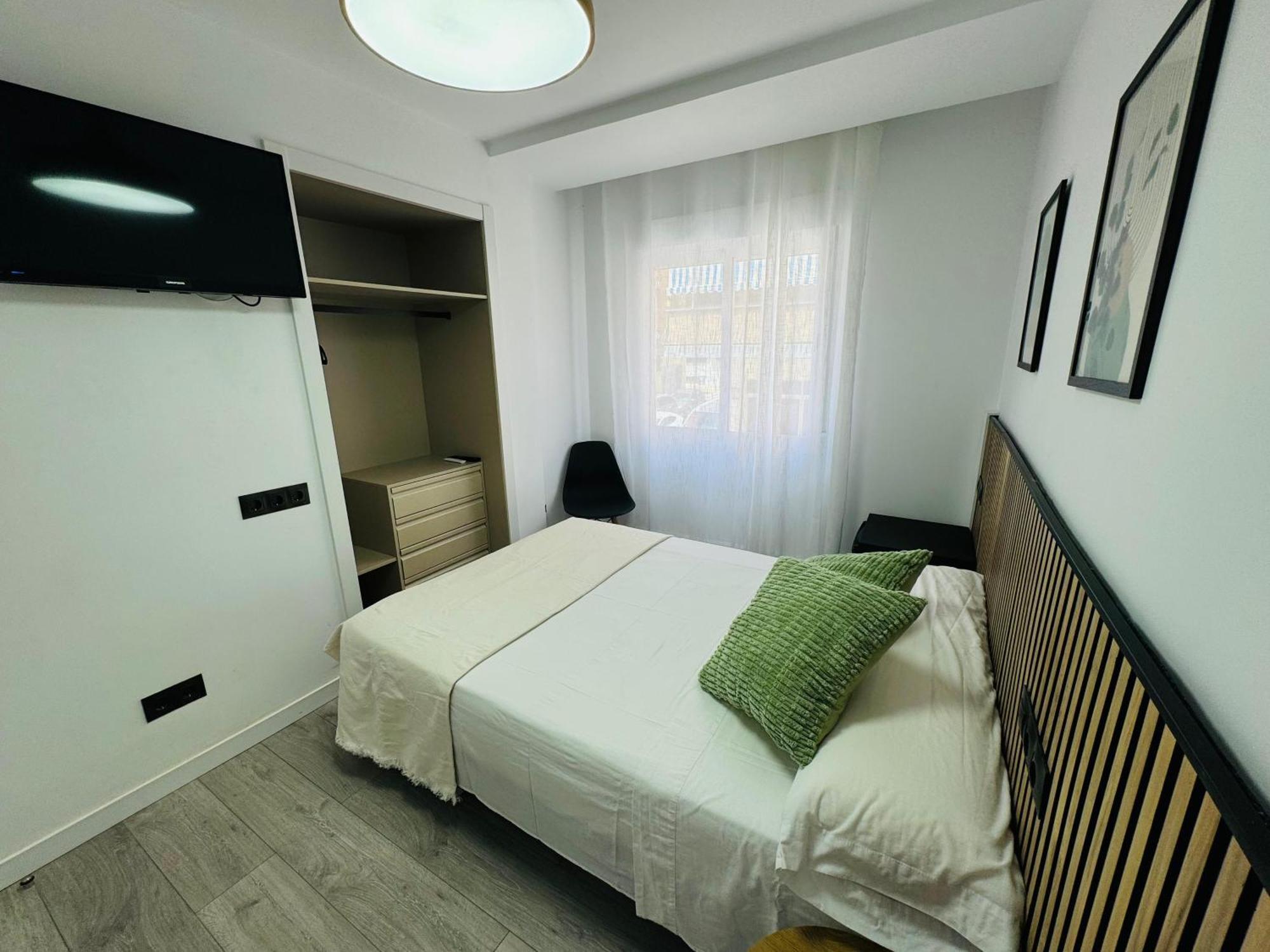 Habitacion Cordoba ベニドルム エクステリア 写真