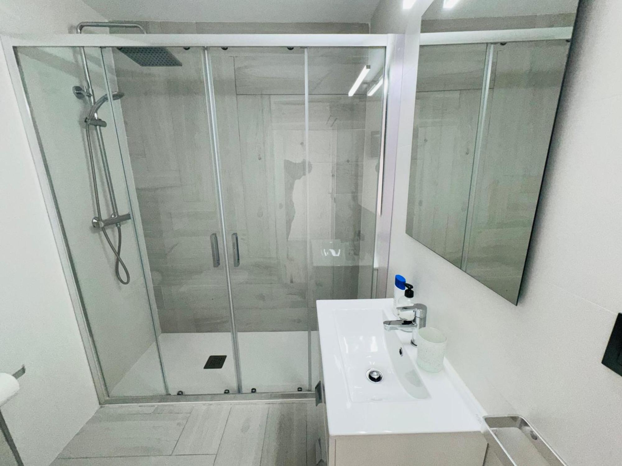 Habitacion Cordoba ベニドルム エクステリア 写真